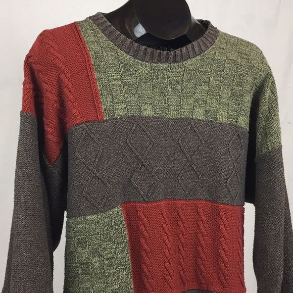 Liberty Sweaters Other - Vintage Cotton Sweater American Made